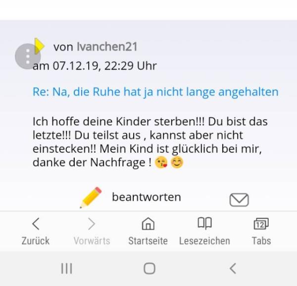 Bild zu Bitte vorsichtig ! - Kinderwunsch - bitte noch ein Baby