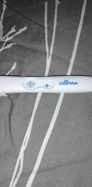 Bild zu Juhu, schwanger... - Kinderwunsch - bitte noch ein Baby