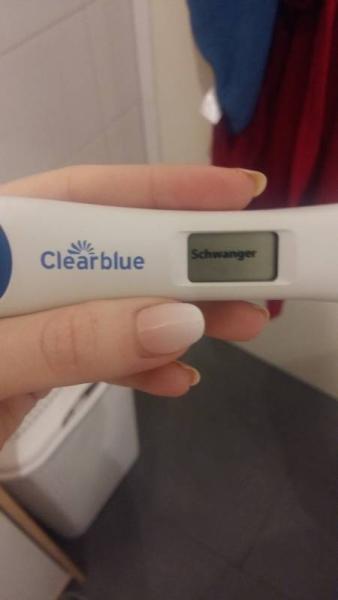 Bild zu Positiver Test < 3 ab ins Krankenhaus? - Kinderwunsch - bitte noch ein Baby