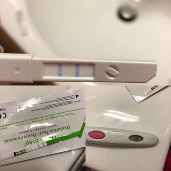 Bild zu happy - Kinderwunsch - bitte noch ein Baby