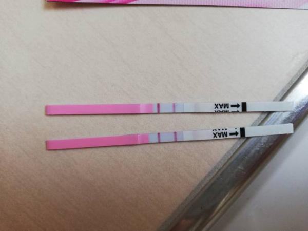Bild zu Ovu test - Kinderwunsch - bitte noch ein Baby
