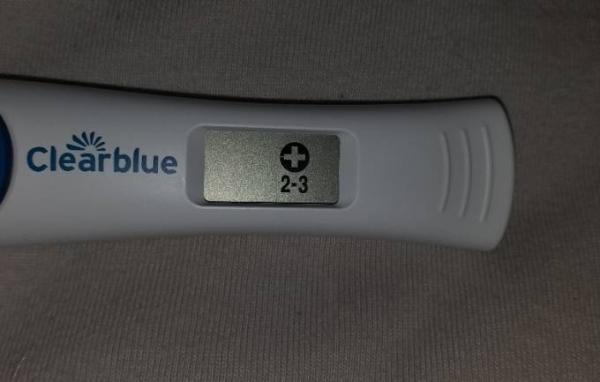 Bild zu Es hat geklappt - Kinderwunsch - bitte noch ein Baby