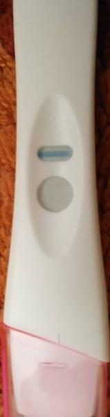 Bild zu So ein blöder Test! - Kinderwunsch - bitte noch ein Baby