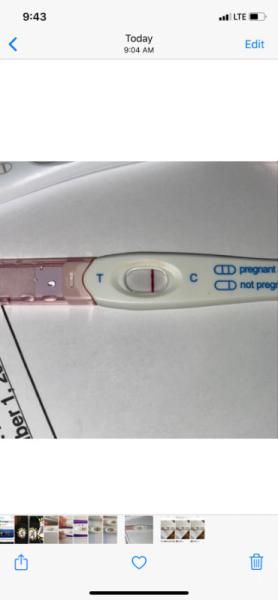 Bild zu Ast positiv Blut negativ - Kinderwunsch - bitte noch ein Baby