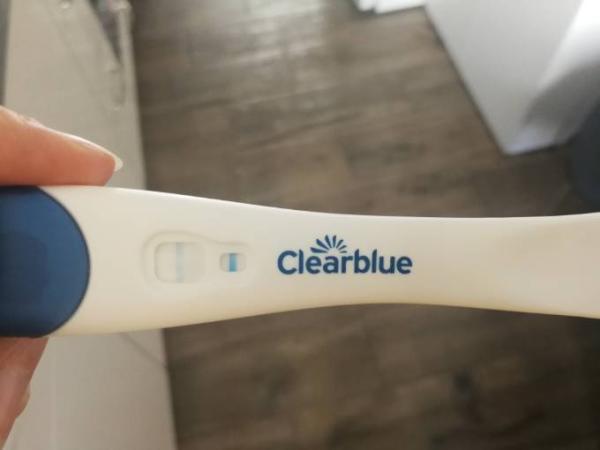 Bild zu Positiv - ich bin überrumpelt - Kinderwunsch - bitte noch ein Baby