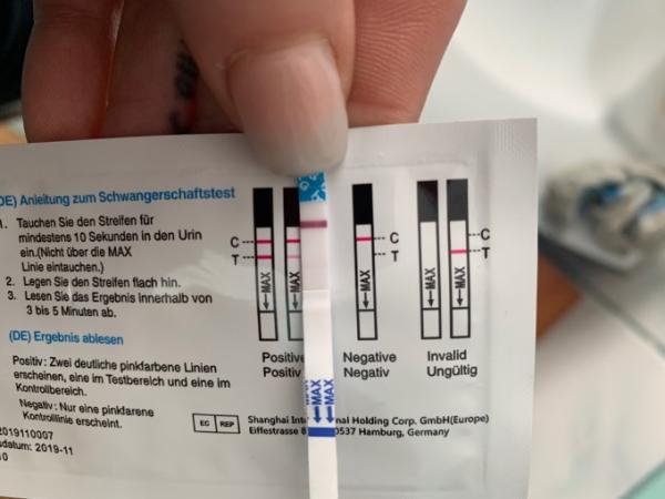 Bild zu Schwanger oder nicht schwanger - Kinderwunsch - bitte noch ein Baby