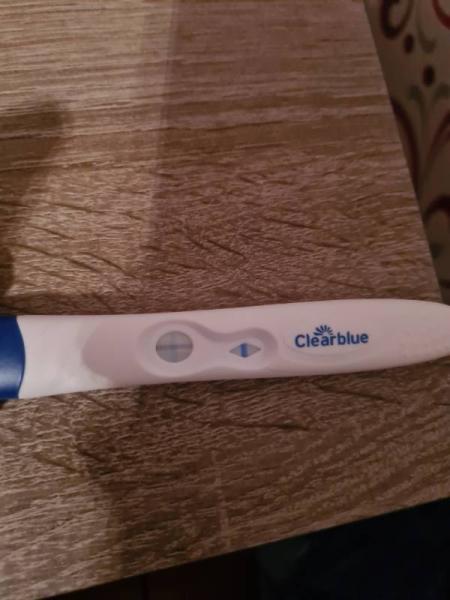 Bild zu Positiv oder noch abwarten? - Kinderwunsch - bitte noch ein Baby