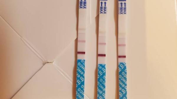 Bild zu Sst falsch positiv? - Kinderwunsch - bitte noch ein Baby