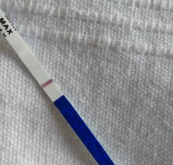 Bild zu Clearblue Frühtest mit VdL? - Kinderwunsch - bitte noch ein Baby