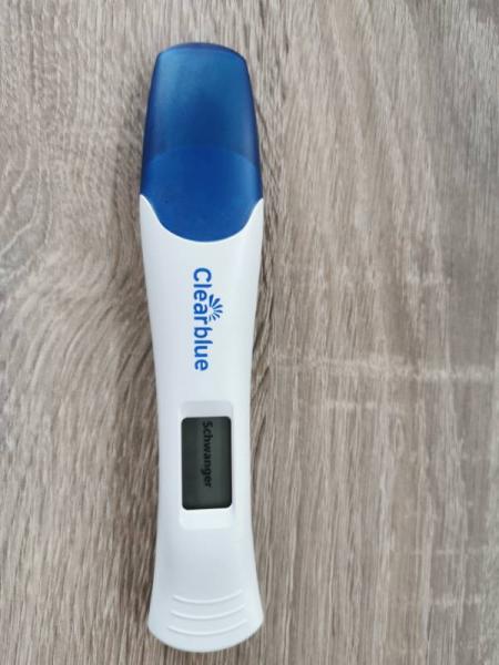 Bild zu Clearblue falsch positiv? - Kinderwunsch - bitte noch ein Baby