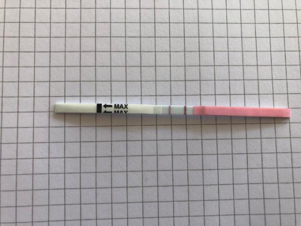 Bild zu Ovu negativ oder schon positiv ? - Kinderwunsch - bitte noch ein Baby