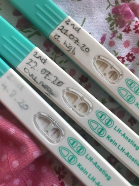 Bild zu ovu - Kinderwunsch - bitte noch ein Baby