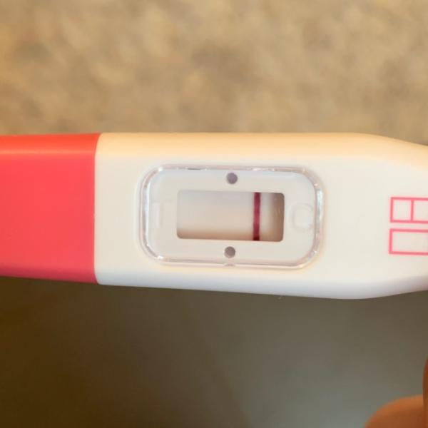 Bild zu ES + 11 negativer Test - Kinderwunsch - bitte noch ein Baby
