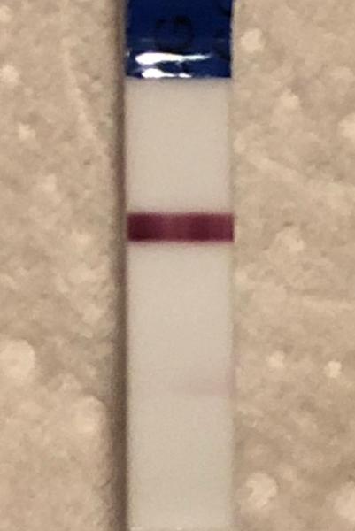 Bild zu Hatte schon mal jemand einen falsch positiven Test? - Kinderwunsch - bitte noch ein Baby