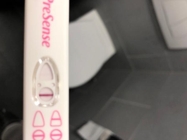 Bild zu Urintest positiv, Blut negativ ? - Kinderwunsch - bitte noch ein Baby