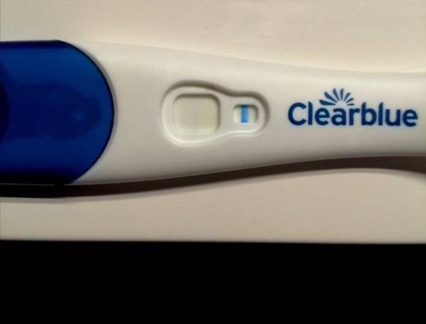 Bild zu Clearblue Ultrafrühtest - Kinderwunsch - bitte noch ein Baby