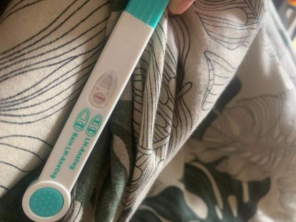 Bild zu Ovulationstest, LH Anstieg oder nicht? - Kinderwunsch - bitte noch ein Baby