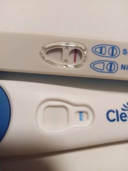 Bild zu Sehtest - Kinderwunsch - bitte noch ein Baby