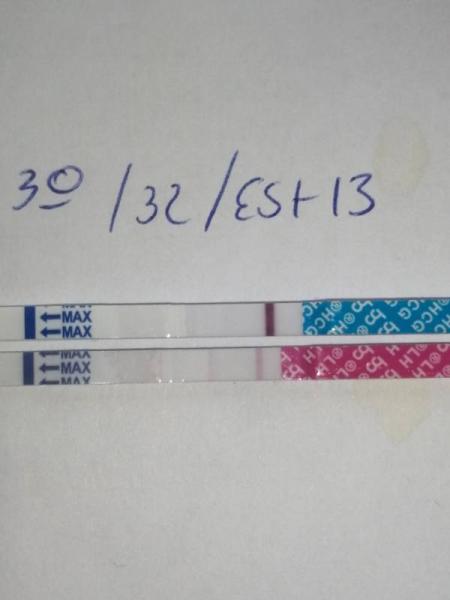 Bild zu Seht ihr das auch ES+13 - Kinderwunsch - bitte noch ein Baby