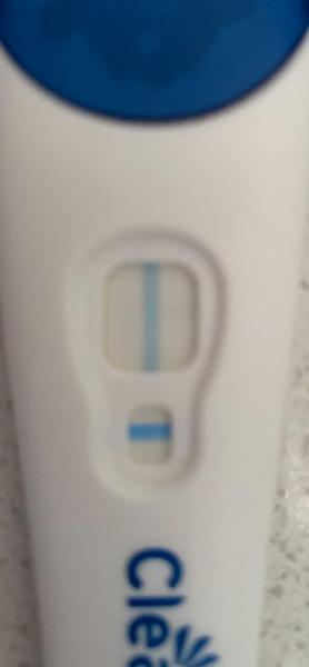 Bild zu VL oder Positiv? - Kinderwunsch - bitte noch ein Baby