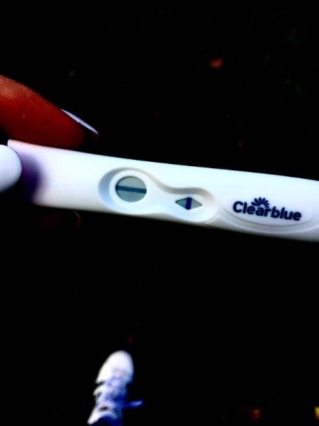 Bild zu Wieder getestet - Kinderwunsch - bitte noch ein Baby