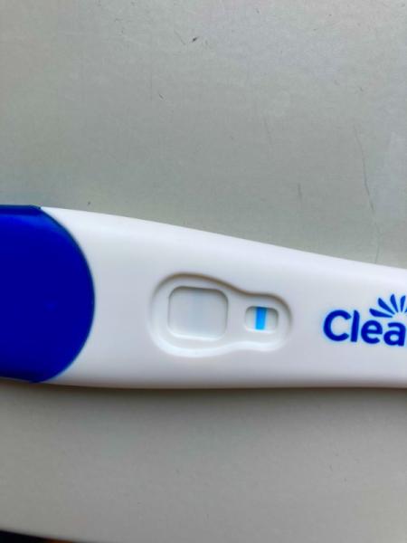 Bild zu SST nach 1 Stunde erst positiv - VL oder Schwanger? - Kinderwunsch - bitte noch ein Baby