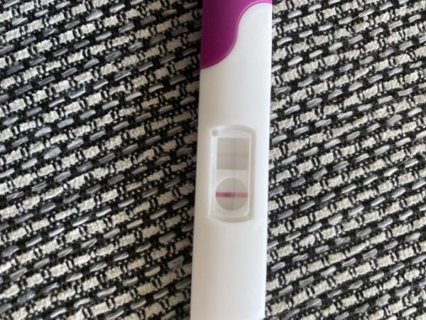 Bild zu Ovulationstest - Kinderwunsch - bitte noch ein Baby