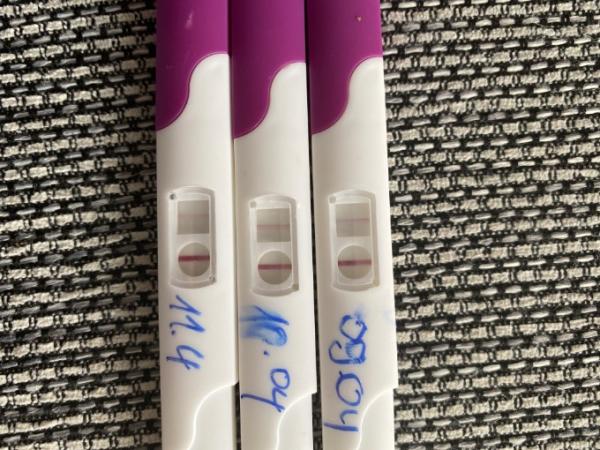 Bild zu Ovu test - Kinderwunsch - bitte noch ein Baby