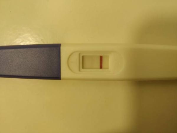 Bild zu Etwas verwirrt, schwanger? - Kinderwunsch - bitte noch ein Baby