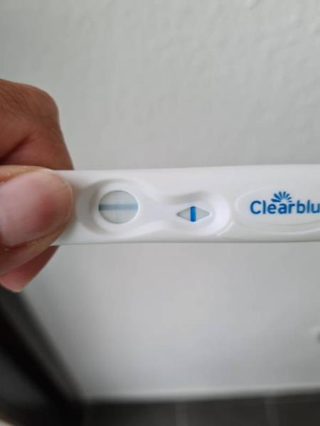 Bild zu SSW Test positiv oder negativ? - Kinderwunsch - bitte noch ein Baby