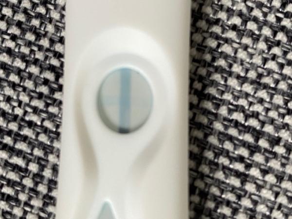 Bild zu CB + Positiv der Digitale sagt nicht schwanger…. - Kinderwunsch - bitte noch ein Baby