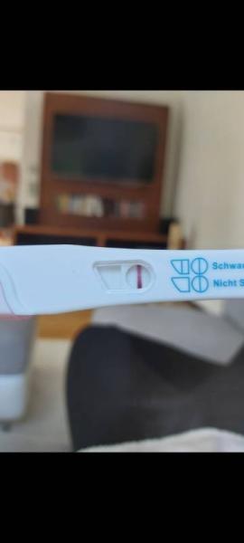 Bild zu schwanger? - Kinderwunsch - bitte noch ein Baby
