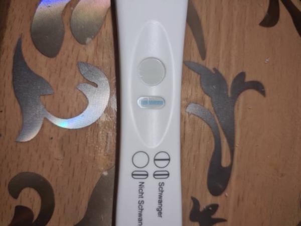 Bild zu Schwangerschaftstest positiv negative?? - Kinderwunsch - bitte noch ein Baby
