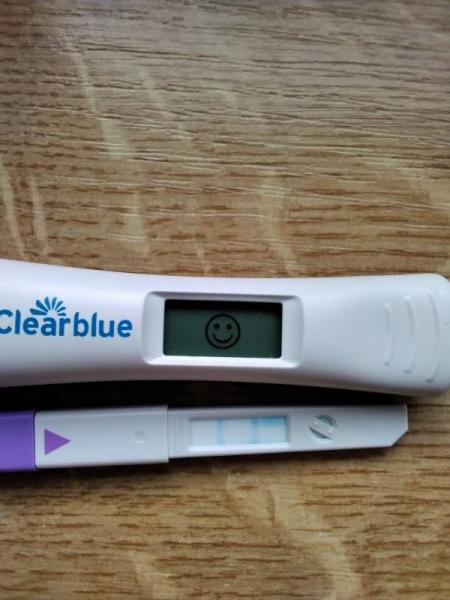 Bild zu Ovu jetzt positiv? - Kinderwunsch - bitte noch ein Baby