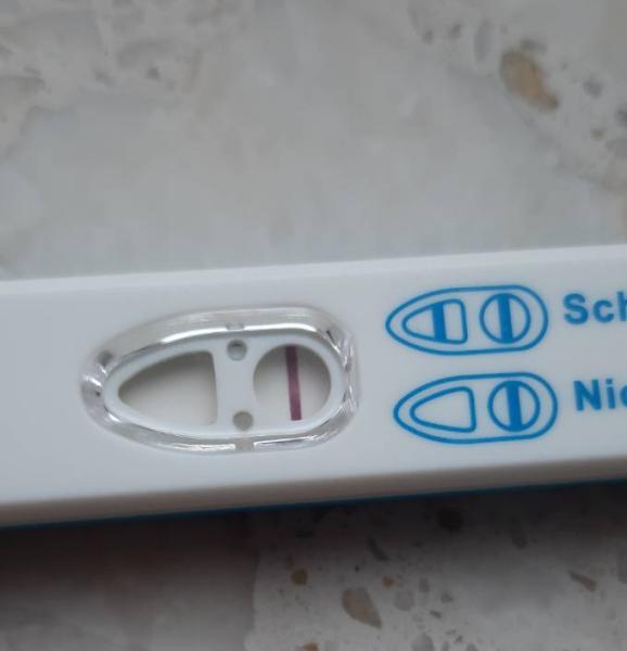 Bild zu So sieht mein Frühschwangerschaft aus!!! - Kinderwunsch - bitte noch ein Baby