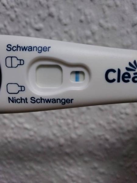 Bild zu Solche Schwangerschaftstests dürfen nicht mehr in den Markt! - Kinderwunsch - bitte noch ein Baby