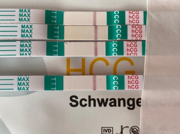 Bild zu VL es+14? - Kinderwunsch - bitte noch ein Baby