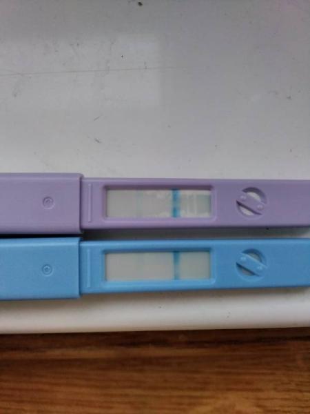 Bild zu Clearblue fertilitätsmonitor - Kinderwunsch - bitte noch ein Baby