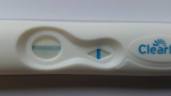 Bild zu Frage zu VL bei Clearblue - Kinderwunsch - bitte noch ein Baby