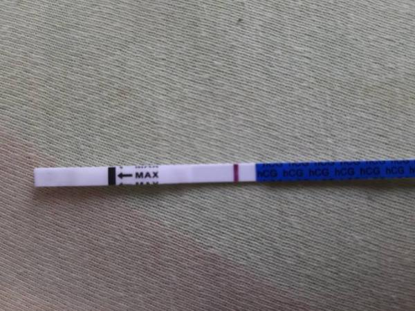 Bild zu Sind diese Test Schrott? - Kinderwunsch - bitte noch ein Baby