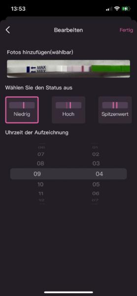 Bild zu Ovu tests - Kinderwunsch - bitte noch ein Baby