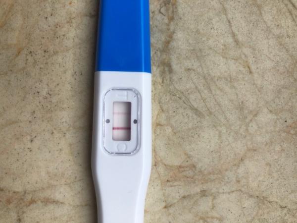 Bild zu Ovu Test - Kinderwunsch - bitte noch ein Baby