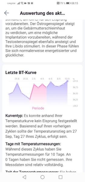Bild zu Temperatur - Kinderwunsch - bitte noch ein Baby