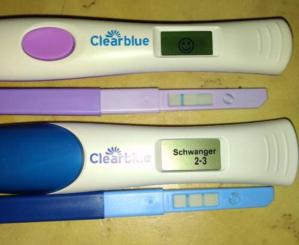 Bild zu Gleicher Wert geblieben - Kinderwunsch - bitte noch ein Baby