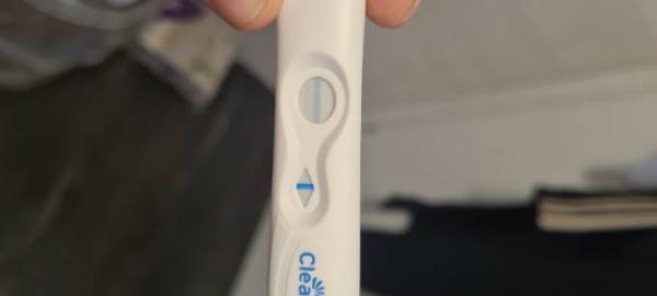 Bild zu Clearblue mit minus/pluszeichen Erfahrungen - Kinderwunsch - bitte noch ein Baby