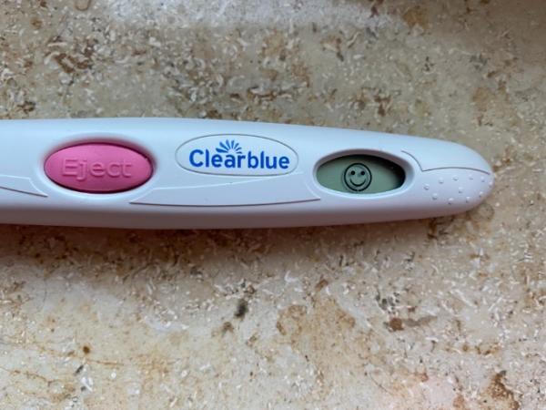 Bild zu Ovutest positiv - Kinderwunsch - bitte noch ein Baby