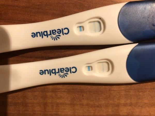 Bild zu Positiver oder negativer Test? - Kinderwunsch - bitte noch ein Baby