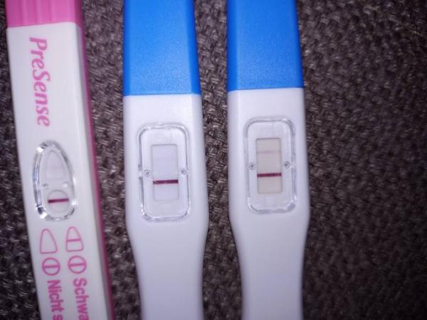 Bild zu Wirklich schwanger? - Kinderwunsch - bitte noch ein Baby