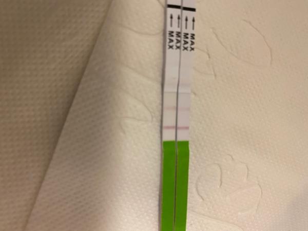 Bild zu Ovulationstest vor periode stärker - Kinderwunsch - bitte noch ein Baby