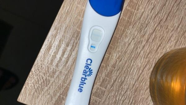 Bild zu Erfahrungen mit CB Früherkennung Test ES +9 HILFEE - Kinderwunsch - bitte noch ein Baby